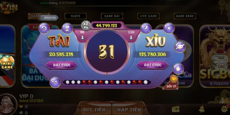 Tài xỉu online iwin So sánh tài xỉu online iwin với các nền tảng khác